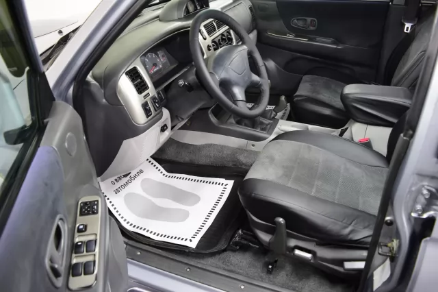 Mitsubishi Pajero Sport 2007