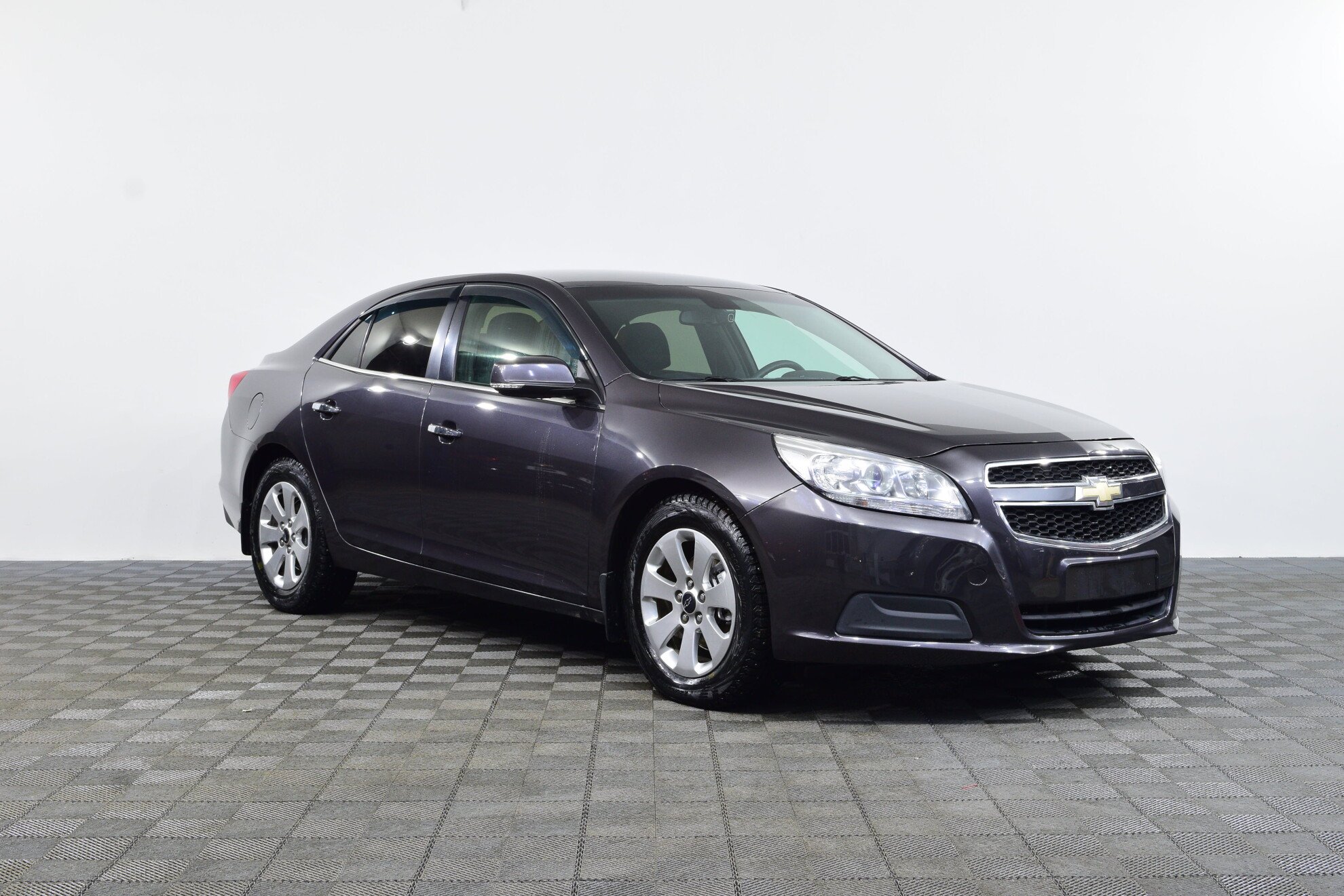 Chevrolet Malibu 2012
