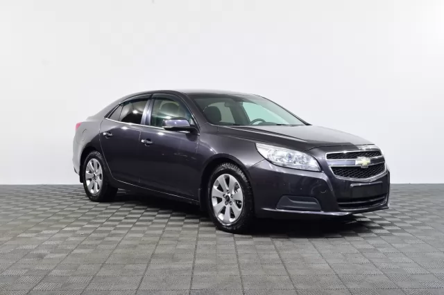 Chevrolet Malibu 2012