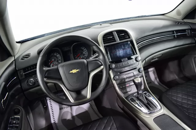 Chevrolet Malibu 2012