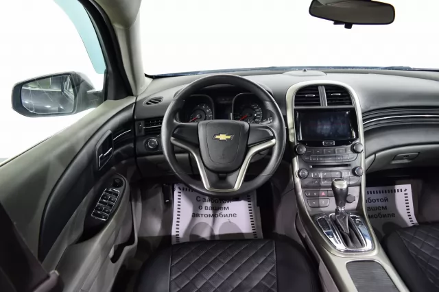 Chevrolet Malibu 2012