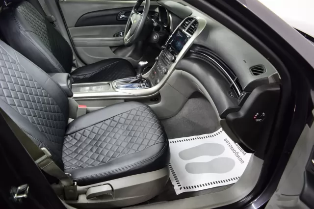 Chevrolet Malibu 2012