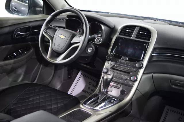 Chevrolet Malibu 2012