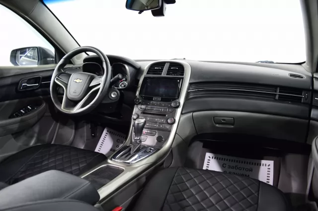 Chevrolet Malibu 2012