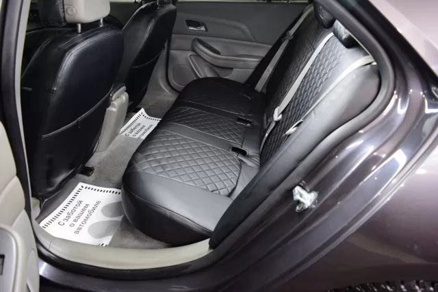 Chevrolet Malibu 2012