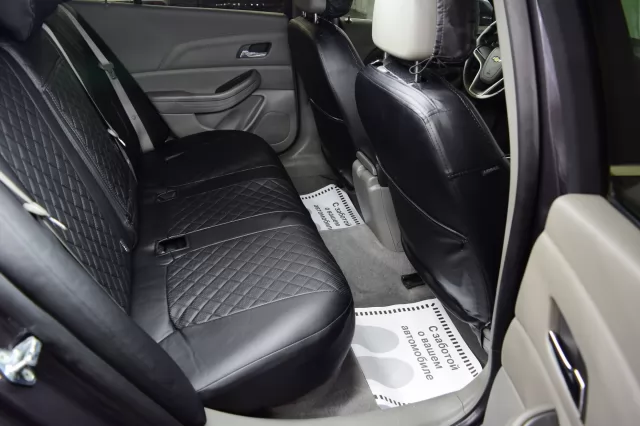 Chevrolet Malibu 2012