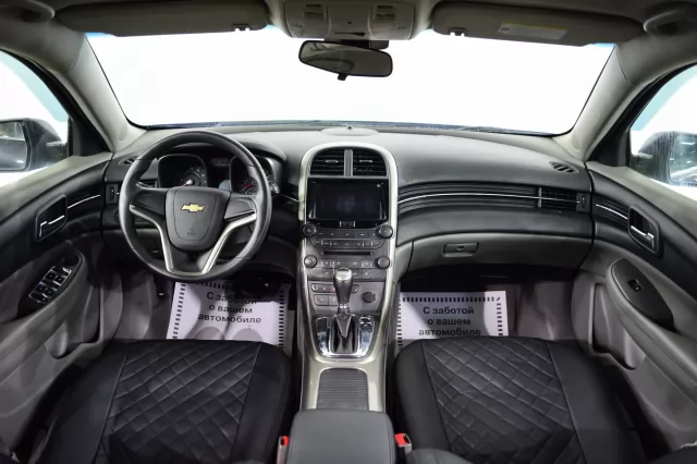 Chevrolet Malibu 2012