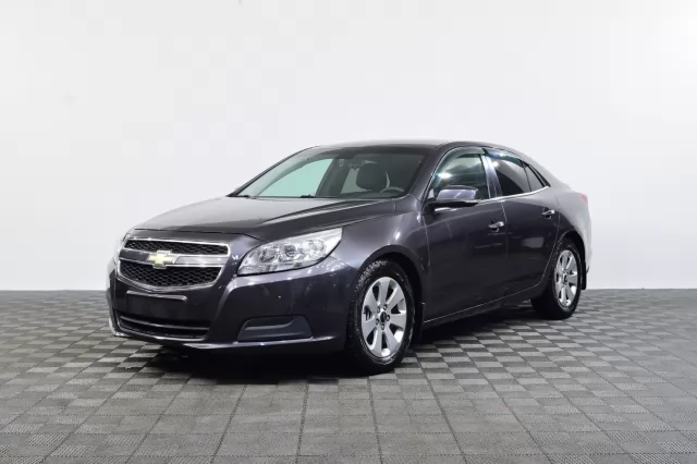 Chevrolet Malibu 2012