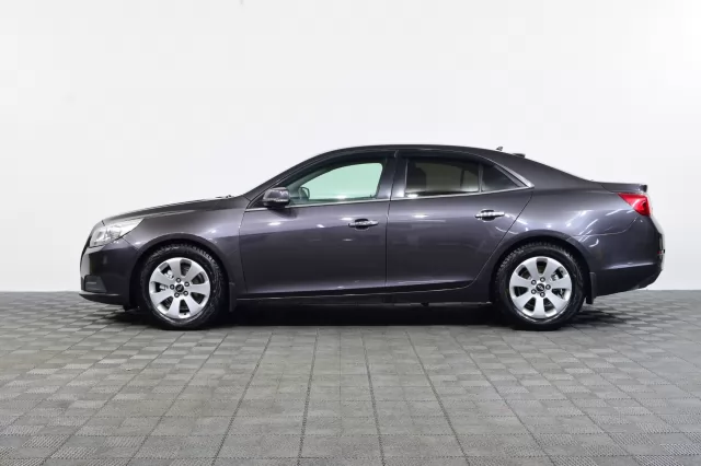 Chevrolet Malibu 2012