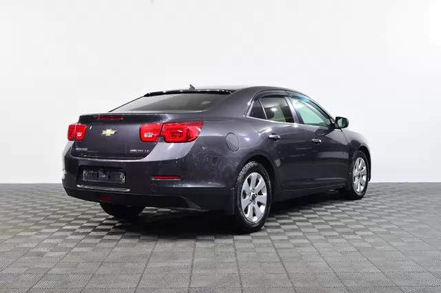 Chevrolet Malibu 2012
