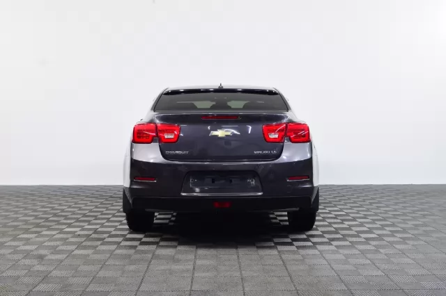 Chevrolet Malibu 2012
