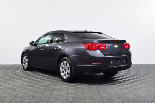Chevrolet Malibu 2012