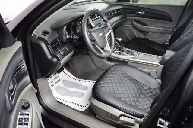 Chevrolet Malibu 2012