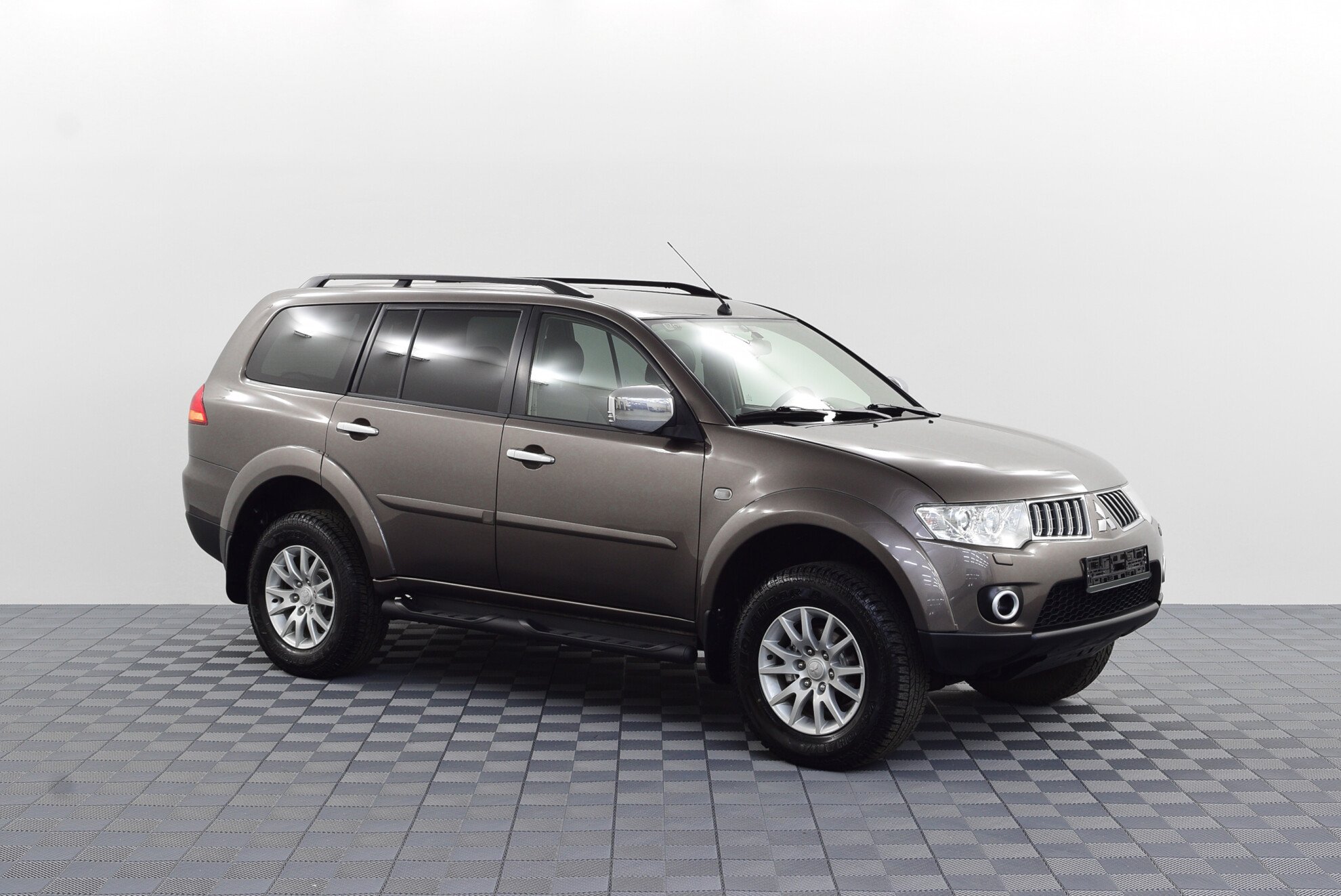 Mitsubishi Pajero Sport 2010
