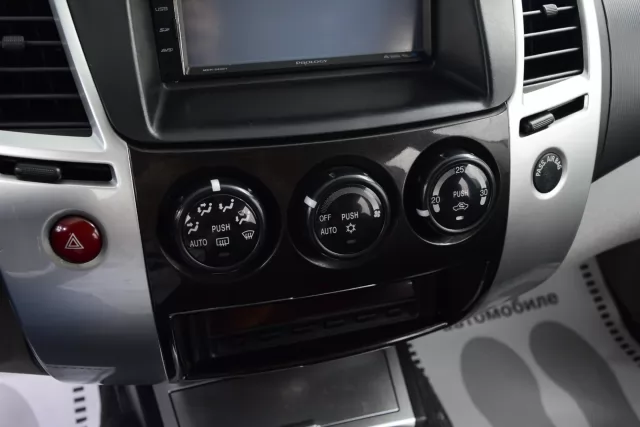 Mitsubishi Pajero Sport 2010