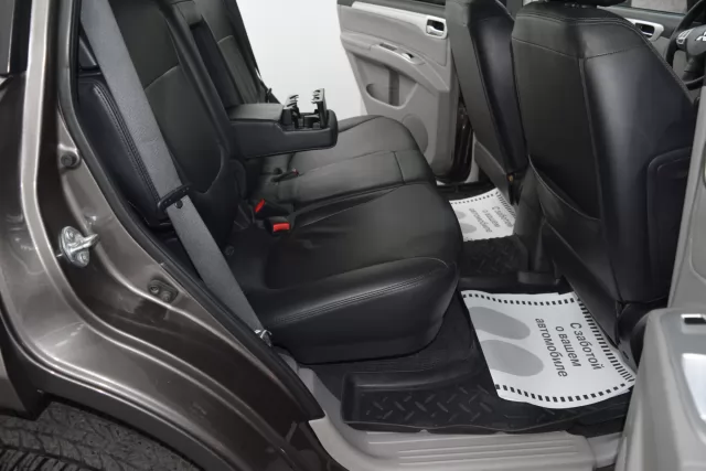 Mitsubishi Pajero Sport 2010