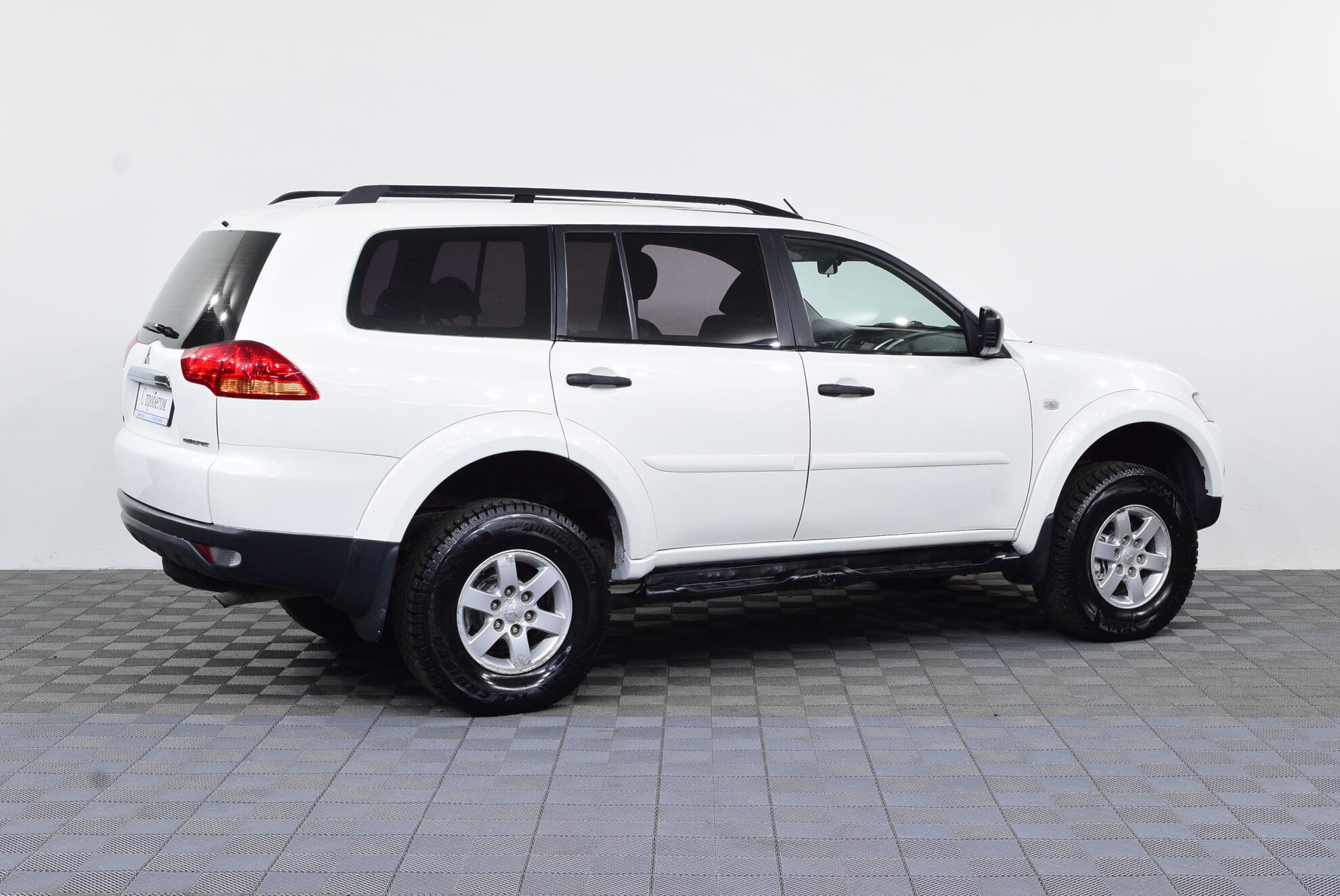 Mitsubishi Pajero Sport 2009