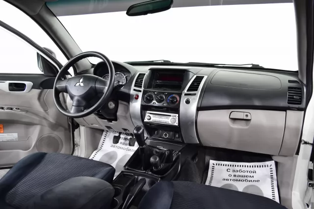 Mitsubishi Pajero Sport 2009