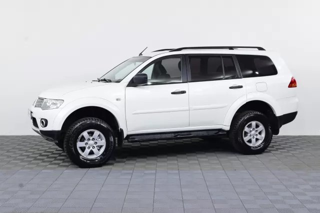 Mitsubishi Pajero Sport 2009