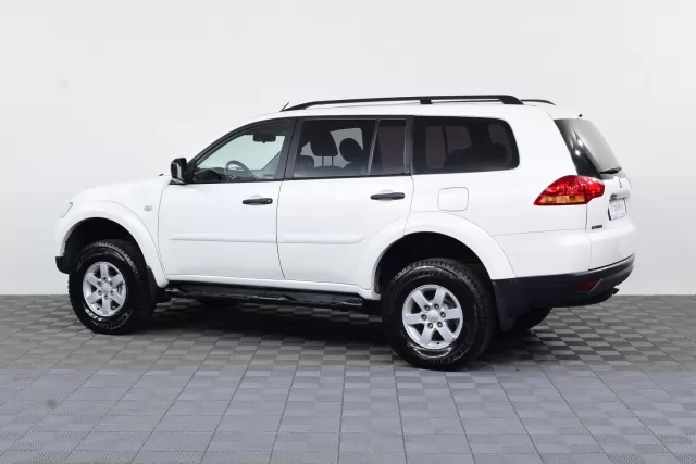 Mitsubishi Pajero Sport 2009