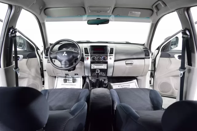 Mitsubishi Pajero Sport 2009