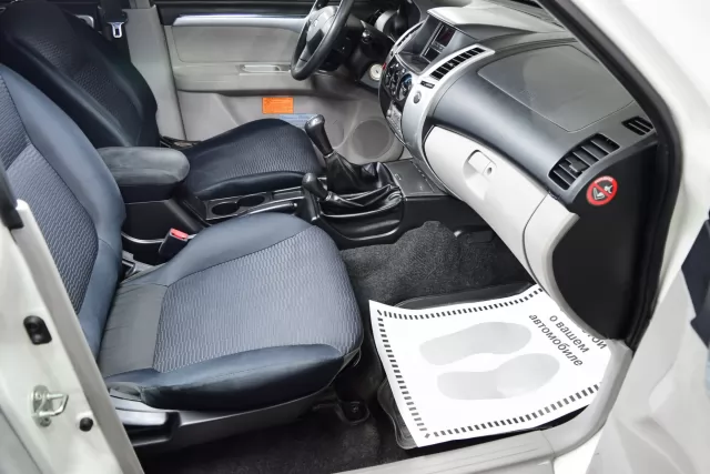 Mitsubishi Pajero Sport 2009