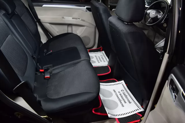 Mitsubishi Pajero Sport 2014