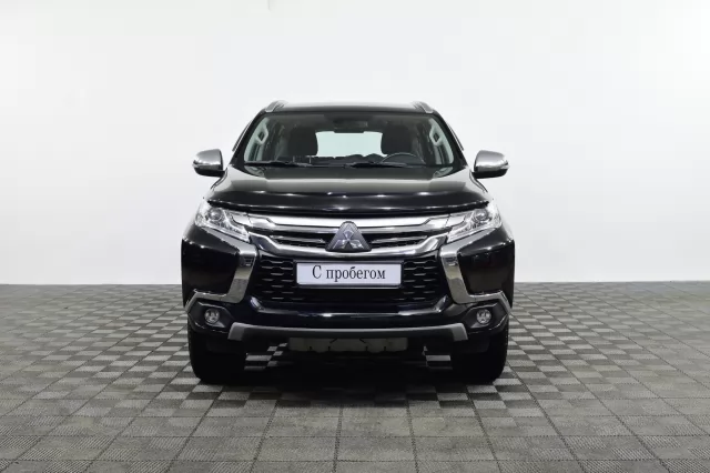Mitsubishi Pajero Sport 2020