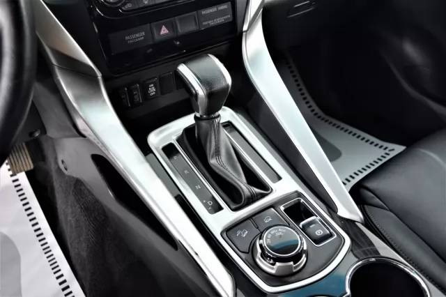 Mitsubishi Pajero Sport 2021