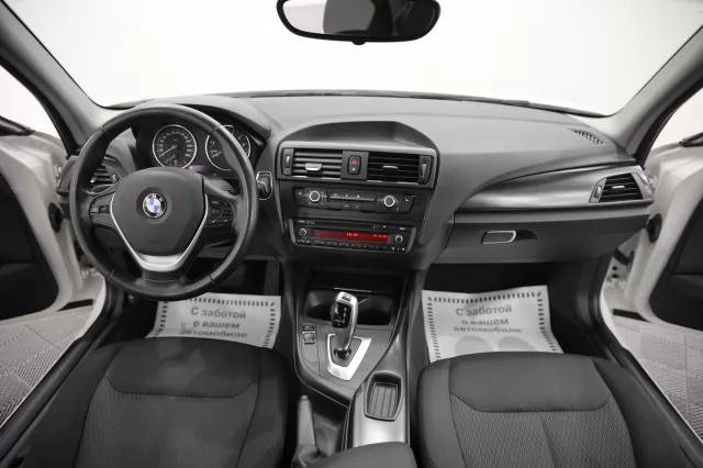 BMW 1 серия 2011