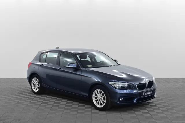 BMW 1 серия 2019