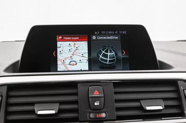BMW 1 серия 2019
