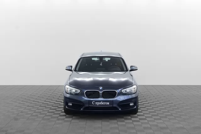 BMW 1 серия 2019