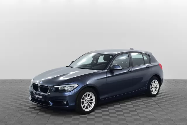 BMW 1 серия 2019