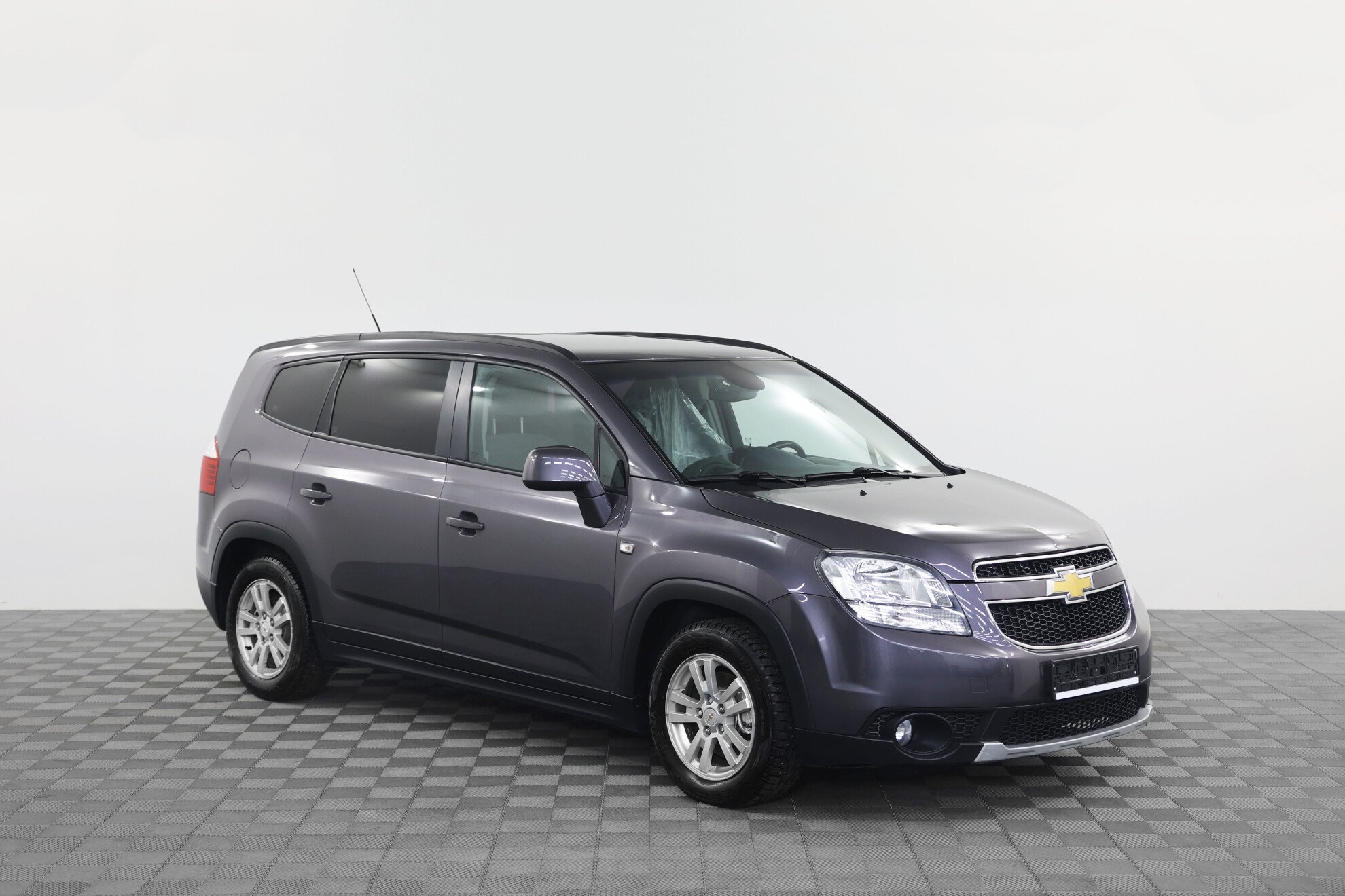 Chevrolet Orlando 2014