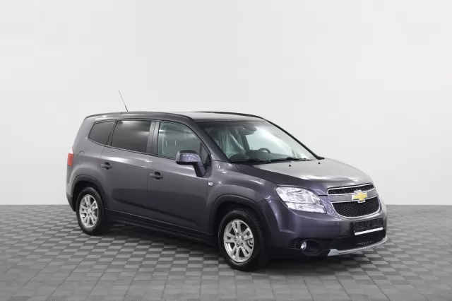 Chevrolet Orlando 2014