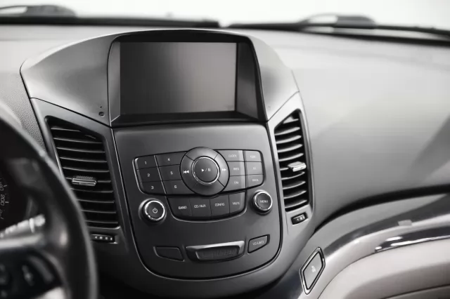 Chevrolet Orlando 2014
