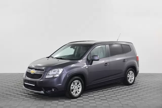 Chevrolet Orlando 2014