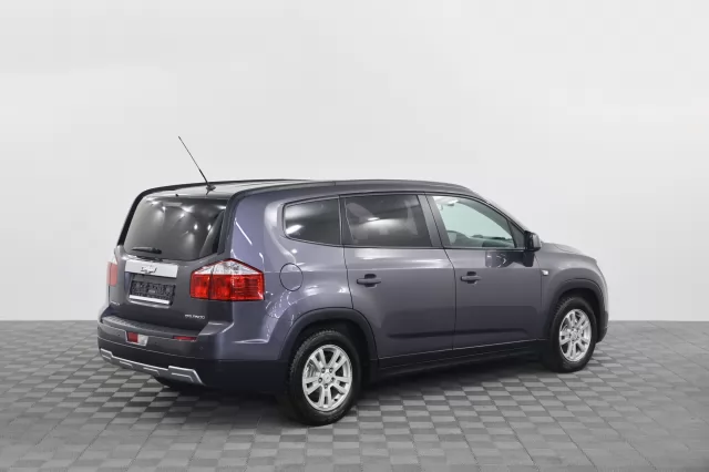 Chevrolet Orlando 2014