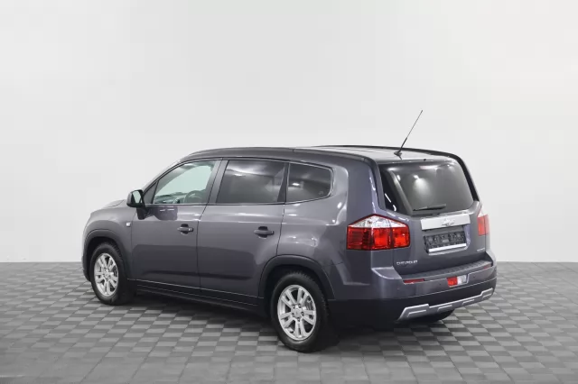 Chevrolet Orlando 2014