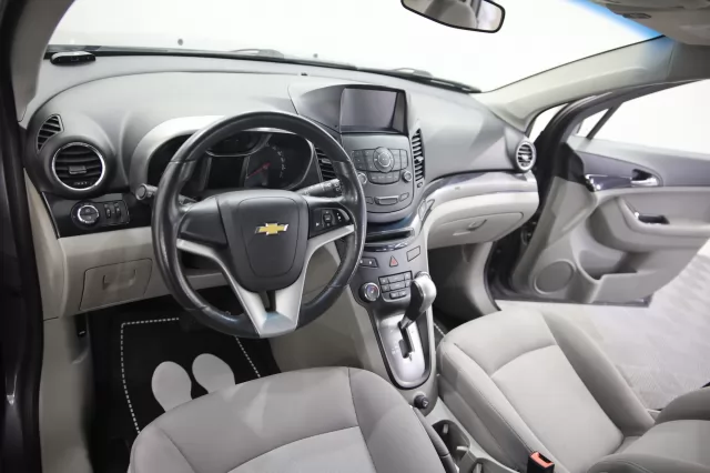 Chevrolet Orlando 2014