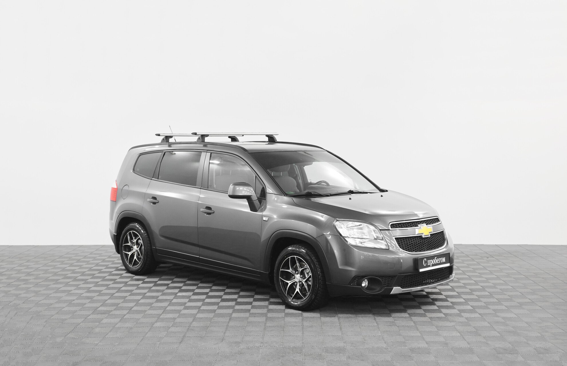 Chevrolet Orlando 2014