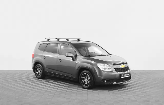 Chevrolet Orlando 2014