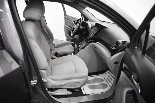 Chevrolet Orlando 2014