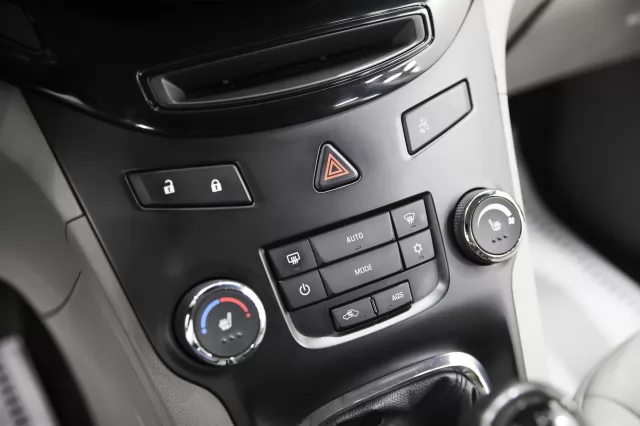 Chevrolet Orlando 2014
