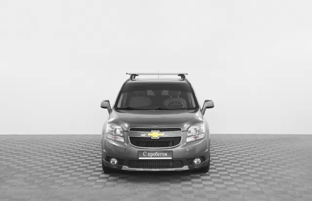 Chevrolet Orlando 2014