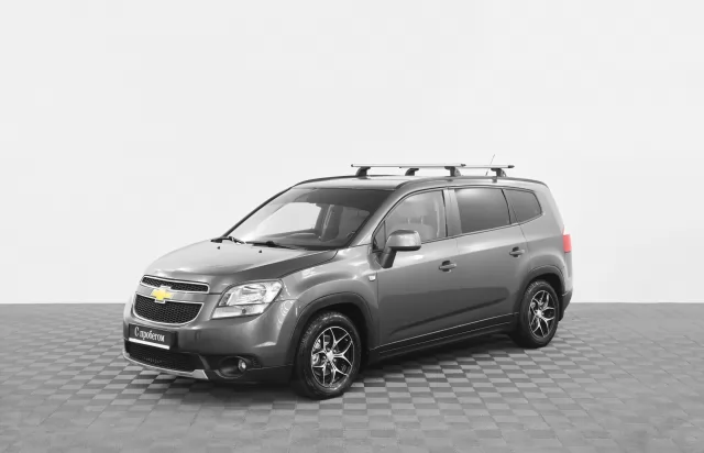 Chevrolet Orlando 2014