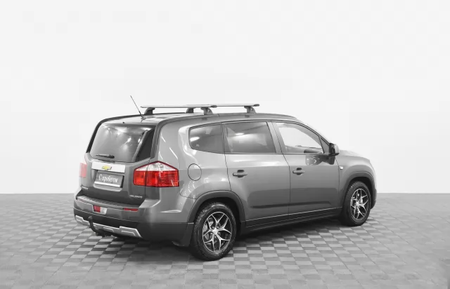 Chevrolet Orlando 2014