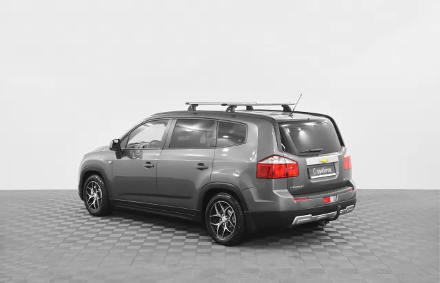 Chevrolet Orlando 2014