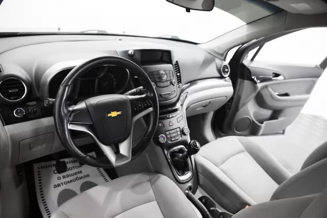 Chevrolet Orlando 2014